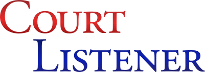 The CourtListener logo